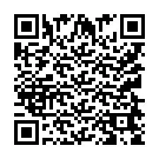 Código QR para número de teléfono +9512865814