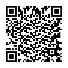 Codice QR per il numero di telefono +9512865815