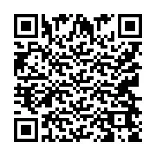 Codice QR per il numero di telefono +9512865837