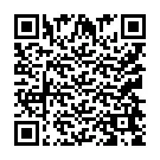 QR Code pour le numéro de téléphone +9512865859