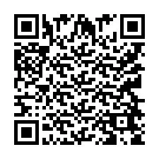 Código QR para número de teléfono +9512865862