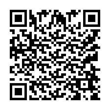 Código QR para número de telefone +9512865870