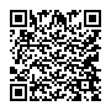 QR kód a telefonszámhoz +9512865877