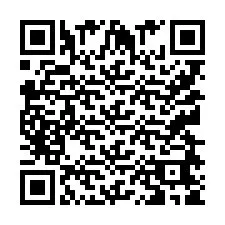 Codice QR per il numero di telefono +9512865909