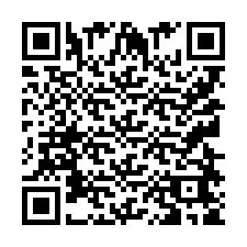 QR код за телефонен номер +9512865921