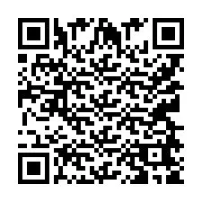 Código QR para número de teléfono +9512865943