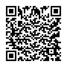 QR Code pour le numéro de téléphone +9512865968