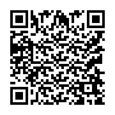 Código QR para número de telefone +9512865971