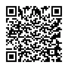 QR-koodi puhelinnumerolle +9512865980