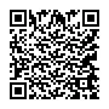 QR-koodi puhelinnumerolle +9512865987