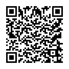 QR Code สำหรับหมายเลขโทรศัพท์ +9512866001