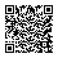 QR-code voor telefoonnummer +9512866021