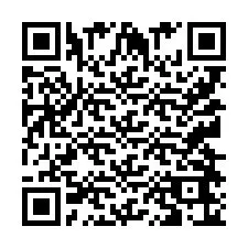 Kode QR untuk nomor Telepon +9512866039