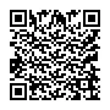 QR код за телефонен номер +9512866060