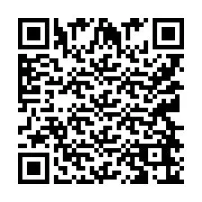 Codice QR per il numero di telefono +9512866062