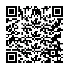 Codice QR per il numero di telefono +9512866073