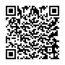 Código QR para número de telefone +9512866098