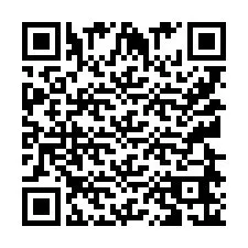 QR-Code für Telefonnummer +9512866100