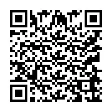 電話番号のQRコード +9512866190