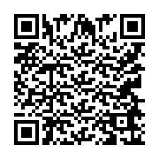 QR-kood telefoninumbri jaoks +9512866197