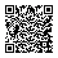 QR Code pour le numéro de téléphone +9512866217