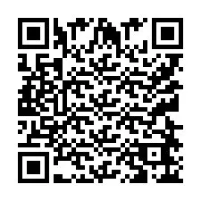 QR-код для номера телефона +9512866220