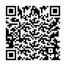 QR Code pour le numéro de téléphone +9512866238