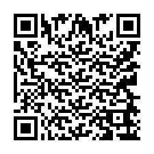 QR код за телефонен номер +9512866302