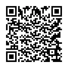 QR Code pour le numéro de téléphone +9512866309