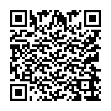 QR-koodi puhelinnumerolle +9512866328