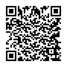 QR-koodi puhelinnumerolle +9512866346