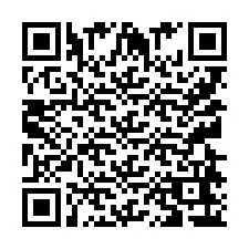 電話番号のQRコード +9512866350