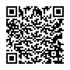 QR Code pour le numéro de téléphone +9512866375