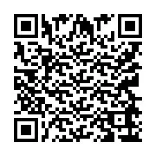 Código QR para número de teléfono +9512866392