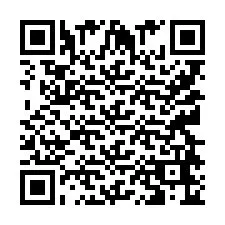 Codice QR per il numero di telefono +9512866452