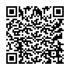 Código QR para número de telefone +9512866560