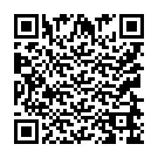 QR код за телефонен номер +9512866601