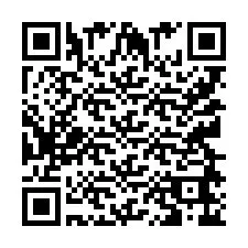 QR Code pour le numéro de téléphone +9512866606