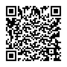 QR код за телефонен номер +9512866620