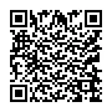 Código QR para número de telefone +9512866630