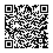 電話番号のQRコード +9512866670
