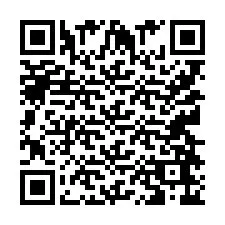 Codice QR per il numero di telefono +9512866677