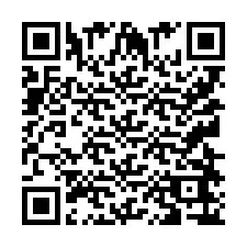 Kod QR dla numeru telefonu +9512866731