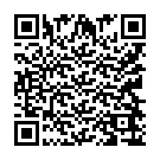 QR-kood telefoninumbri jaoks +9512866732
