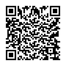 Codice QR per il numero di telefono +9512866734