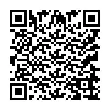 QR-code voor telefoonnummer +9512866741