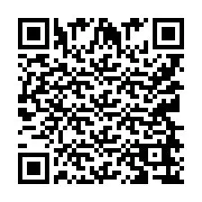 QR Code pour le numéro de téléphone +9512866746