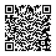 QR Code pour le numéro de téléphone +9512866783