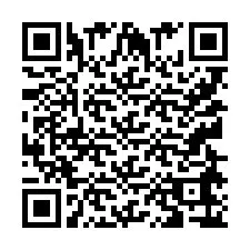 QR kód a telefonszámhoz +9512866785