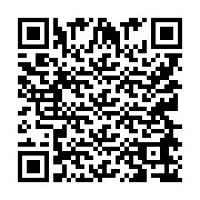 QR код за телефонен номер +9512866786